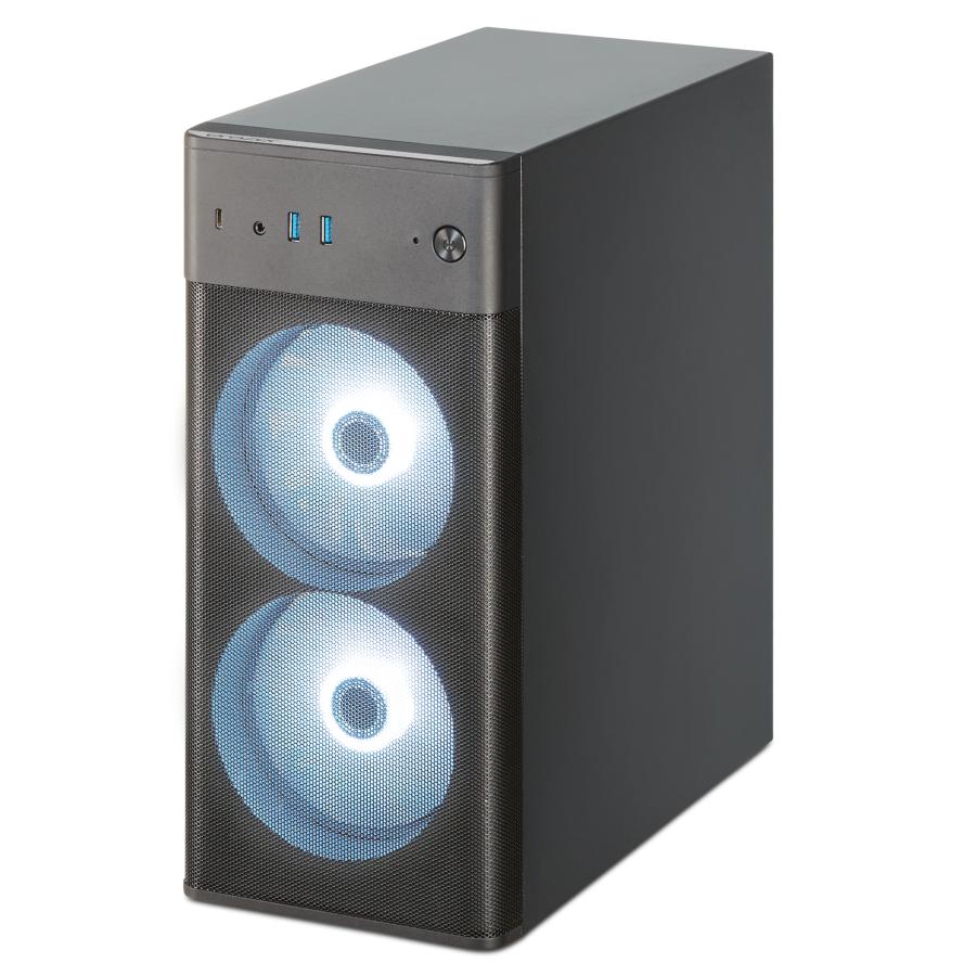 Erazer 10025657 MD35360 Recon E45, 3,6 GHz, AMD Ryzen 5500, 16 GB, 1 TB, GeForce RTX 4060 8 GB, W11H