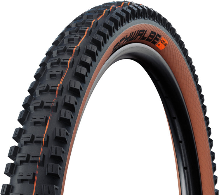 Schwalbe Big Betty Evo Super Trail 29x2,40 Addix Soft E-50 Faltreifen