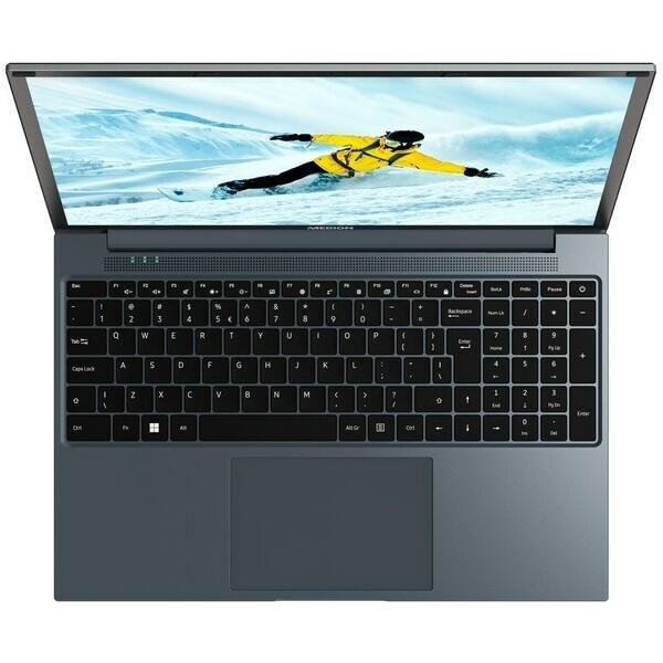 Medion 30039363 md62557 akoya e16423, 16, 1920x1080p, i3-1115g4, 8gb, 256gb, uhd xe g4, w11h