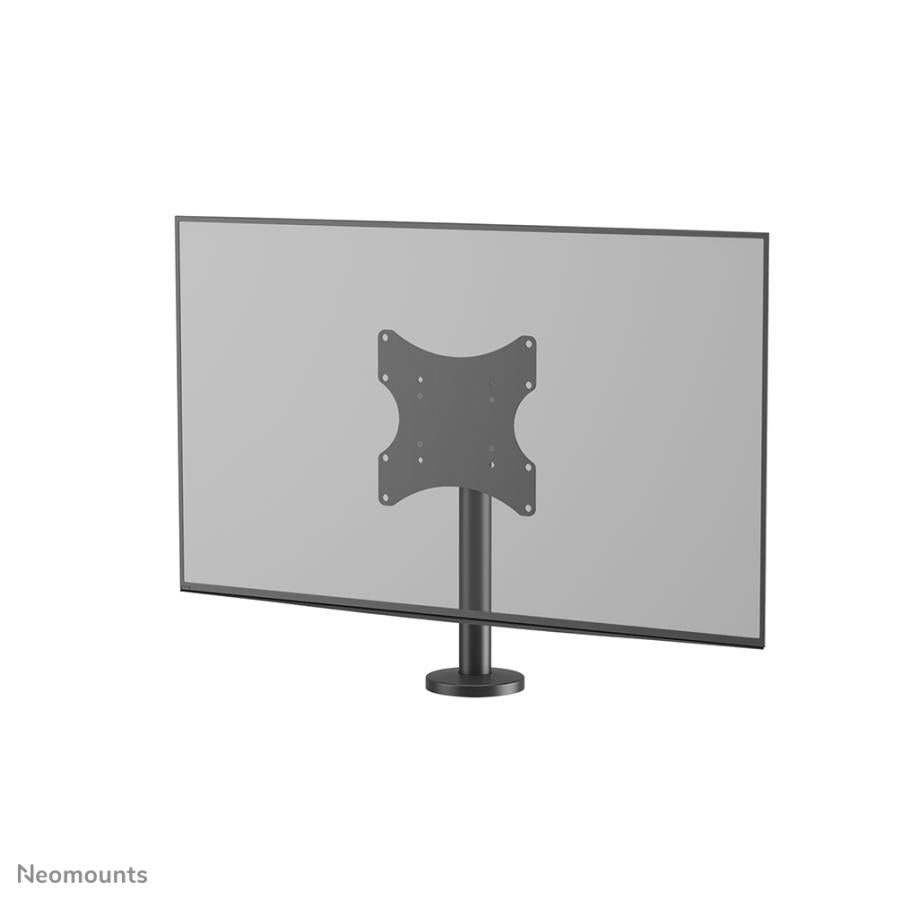 Neomounts ds42-430bl12 verschraubte TV-Tischhalterung, 43 109,2 cm, 100 x 100 mm, 200 x 200 mm, -30–30°