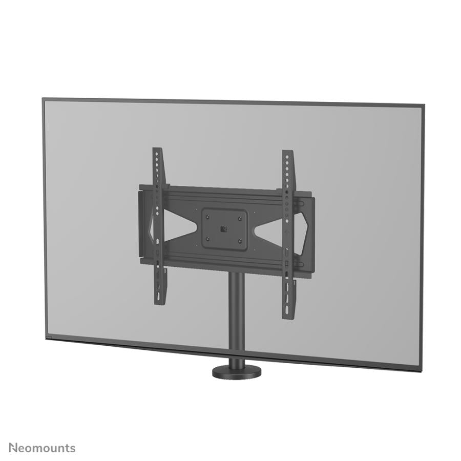 Neomounts ds42-430bl14 verschraubte TV-Tischhalterung, 55 139,7 cm, 100 x 100 mm, 400 x 400 mm, -30–30°