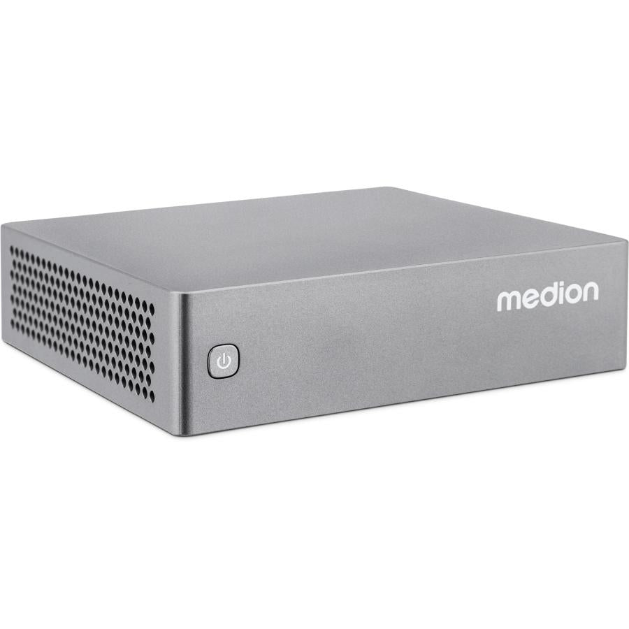 Medion 10025689 Akoya MD35370 Nuc, Intel i5-1335u, 16 GB So-Dimm DDR4, 512 GB SSD, Wi-Fi Axe, B11H