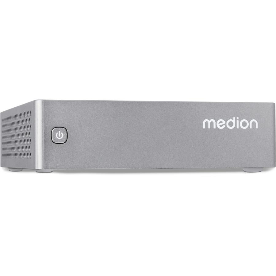 Medion 10025689 Akoya MD35370 Nuc, Intel i5-1335u, 16 GB So-Dimm DDR4, 512 GB SSD, Wi-Fi Axe, B11H