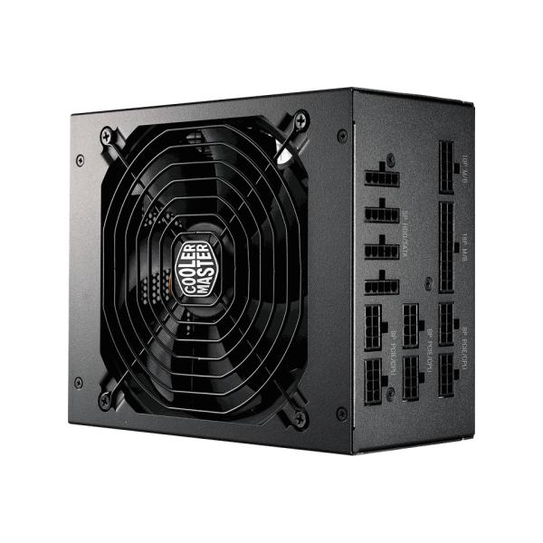 Cooler Master MPE-C501-AFCAG-3EEU MWE Gold 1250 V2 Schwarz, ATX 3.1, 1250 W, = 90 % @typisch, 140 mm