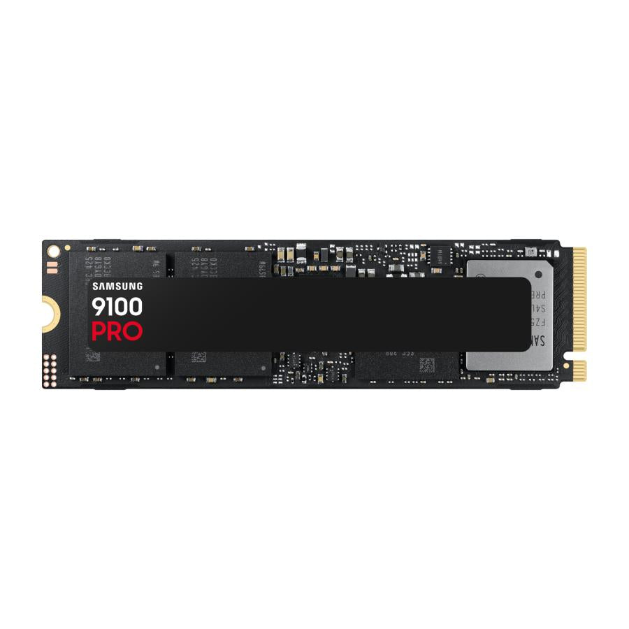 Samsung mz-vap2t0bw 9100 pro pcie® 5.0 nvme™ m.2 SSD – 2 TB, 2 TB, M.2, 14700 MB s