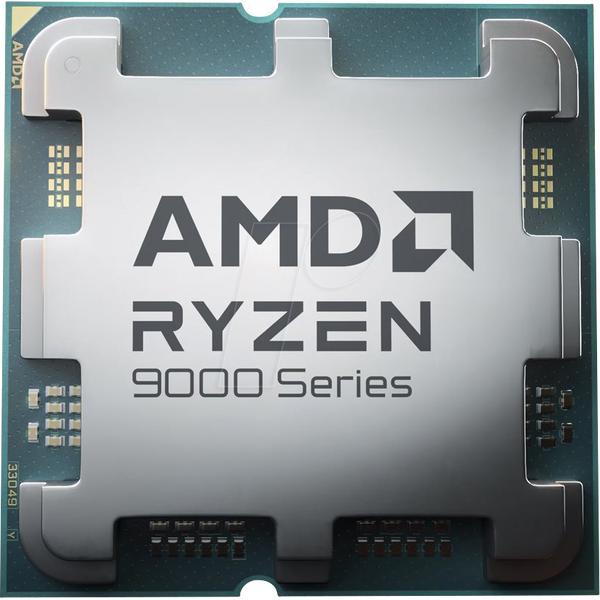 AMD 100-000001084 AM5 Ryzen 7 9800x3D Tablett, AM5, 4,7 5,2 GHz, 96 MB, IGP, DDR5, 120 W,