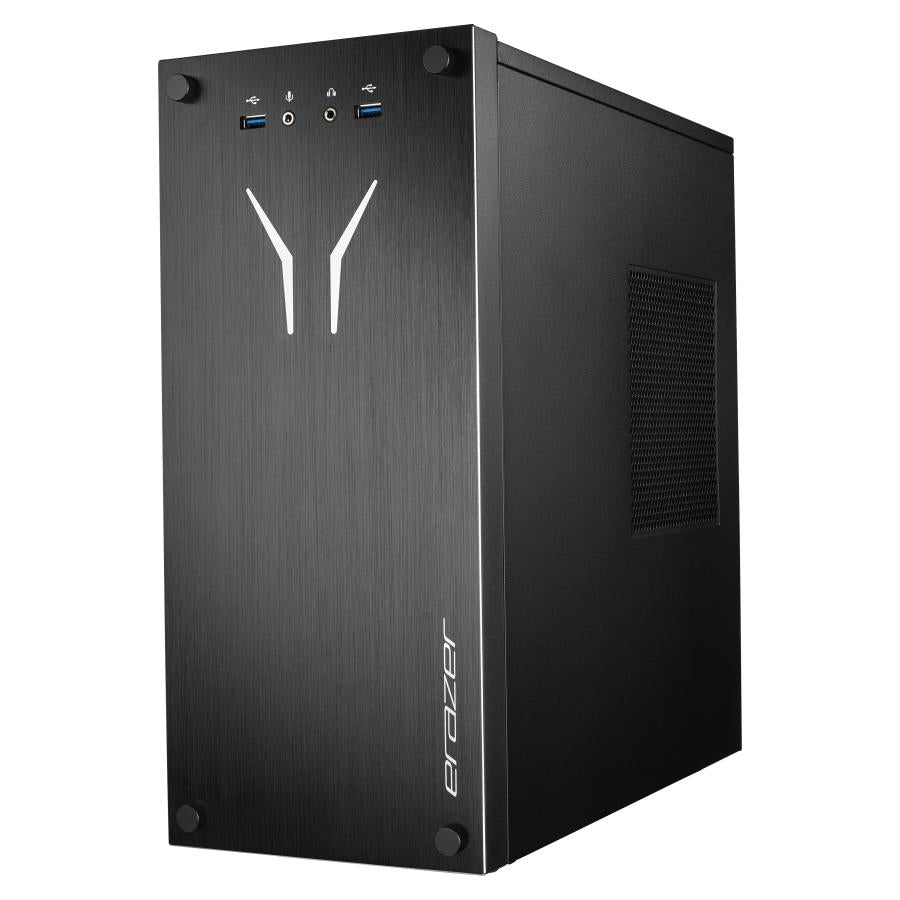 Erazer 10025475 Recon P10 MD34950, Intel Core i5-14400f, 16 GB DDR4, RTX4060 8 GB, 512 GB SSD, W11H