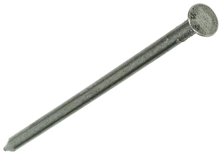 1015658 - doos 5 kg nagels platte kop 5,5x140 mm | 2 stuks