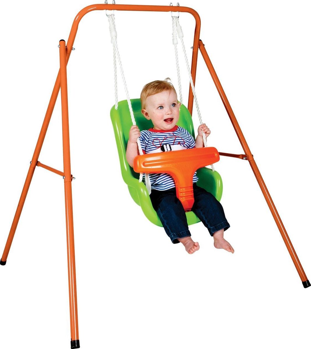 Babyschaukel mit Ständer