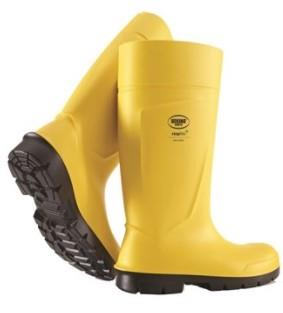 Bekina Stiefel Steplite Easygrip S5 Gelb 40