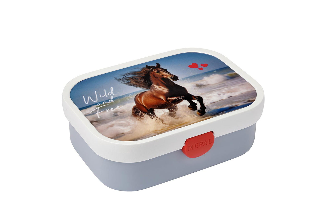 Mepal Lunchbox Campus - Wildpferd
