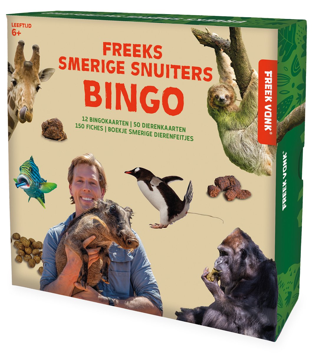 Imagebooks gibt Dirty Guys Bingo frei
