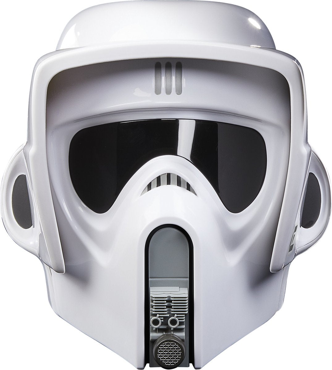 Hasbro Star Wars Black Series elektronischer Helm Scout Tro
