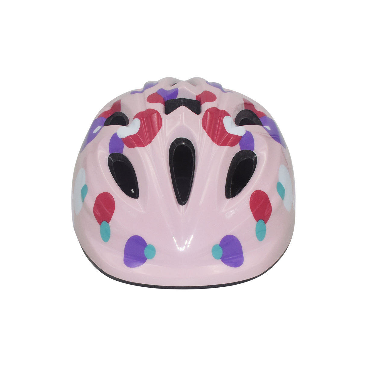 Volare Fahrradhelm - Kinder - Pink - 47-51 cm