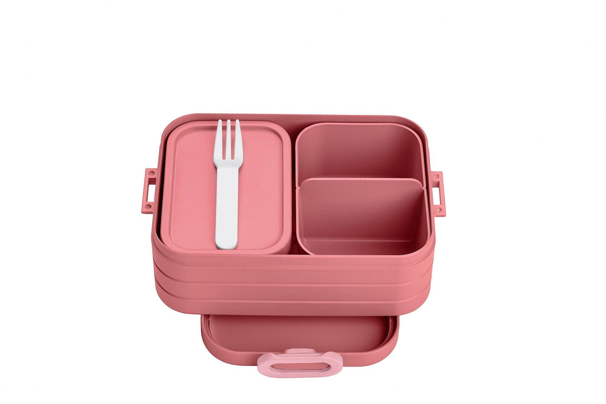 Mepal Bento Lunchbox Tab M Vivid Mauve