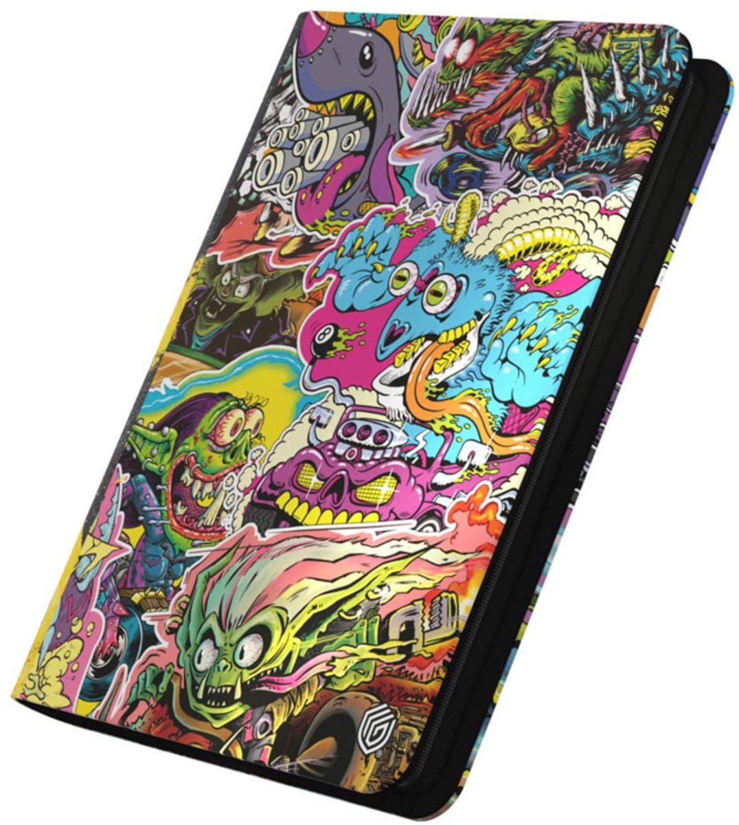 Ultimate Guard Zipfolio 360 Xenoskin Magic: The Gathering „Aetherdrift“ – Design 4