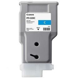 Tintenpatrone Canon PFI-320C blau
