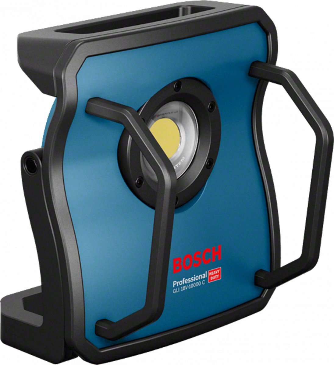 Bosch Gli 18V-10000 C Batterielampe C G im Karton – 0601446900