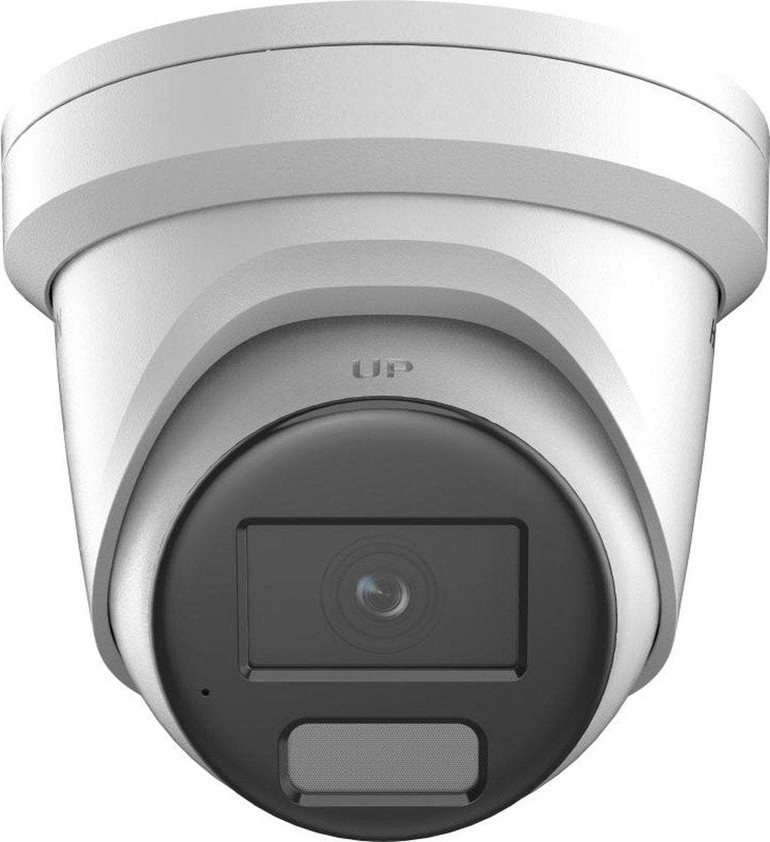 Hikvision ds-2cd2387g2h-liu – 8-Megapixel-Hybridkamera, 2,8 mm mit Mikrofon – 2,8 mm – weiß