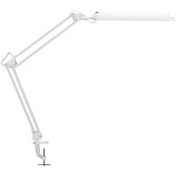 Schreibtischlampe mit Klemme Maul Maulatlantic LED