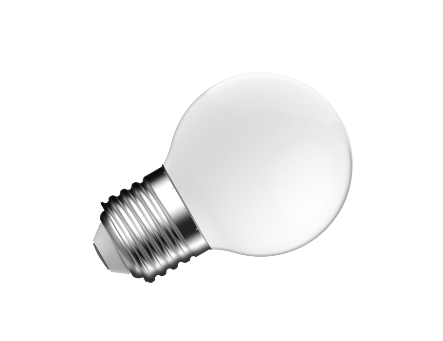 Megaman LED-Lampe - E27 - 470 lm - Kugel - matt