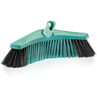 Leifheit Xtra Clean Collect Plus Allround-Besenkopf 30 cm | 2 Stk