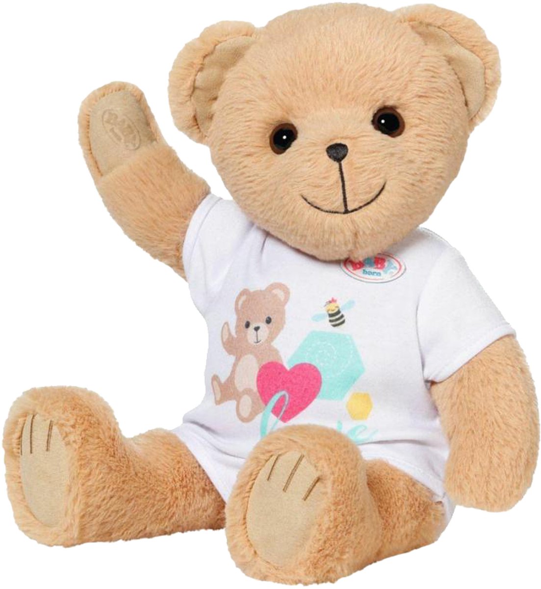 Zapf Baby geborener Bär