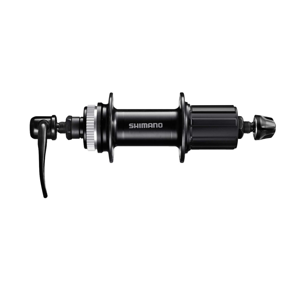 ROLAND HINTERWAD 28 RYDE TAURUS21 SHIMANO QC300 Schwarz
