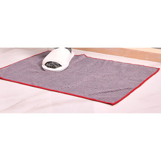 Clean Home Mikrofaser-Bodentuch 40x60 cm | 6 Stück