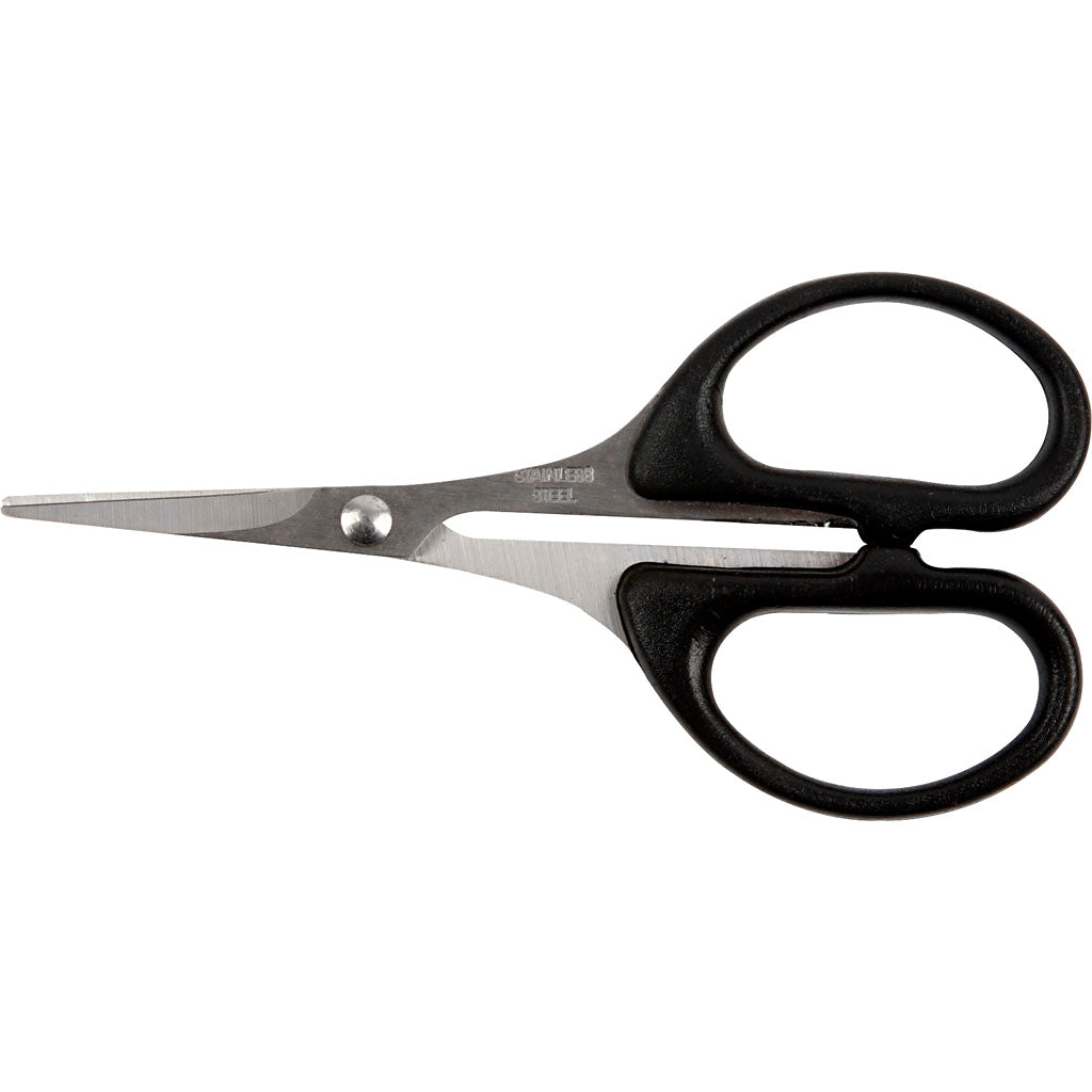 Creativ Company Präzisionsschere, L: 11 cm, Rechtshänder, 1 Stück