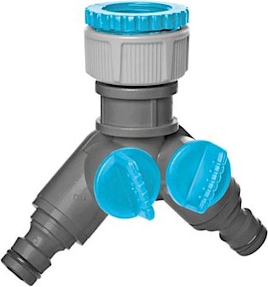 Cellfast - - 2-Wege-Wasserverteiler - Ideal Line™ Plus (CF52-220N)