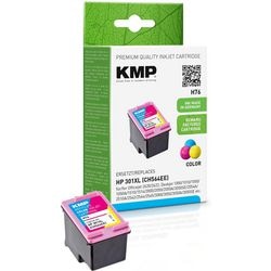 Tintenpatrone kmp hp 301xl cyan, magenta, gelb