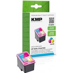 Tintenpatrone kmp hp 302xl cyan, magenta, gelb