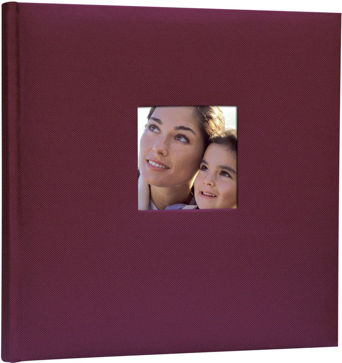 Zep OU313130 Pergaminalbum 30 Blätter Bordeaux 31x31 cm