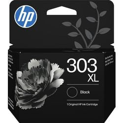 HP Tintenpatrone t6n04ae 303xl schwarz
