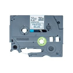 Beschriftungsband Brother tze-mq531 blau