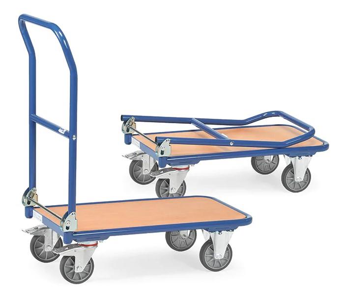 Klappbarer Plattformwagen von Fetra
