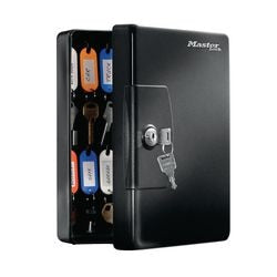 Schlüsselschrank Master Lock kb-25ml schwarz