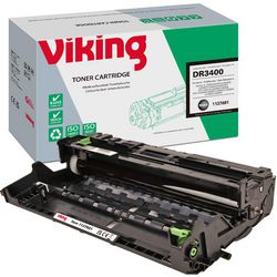 Drum viking compatibel zwart