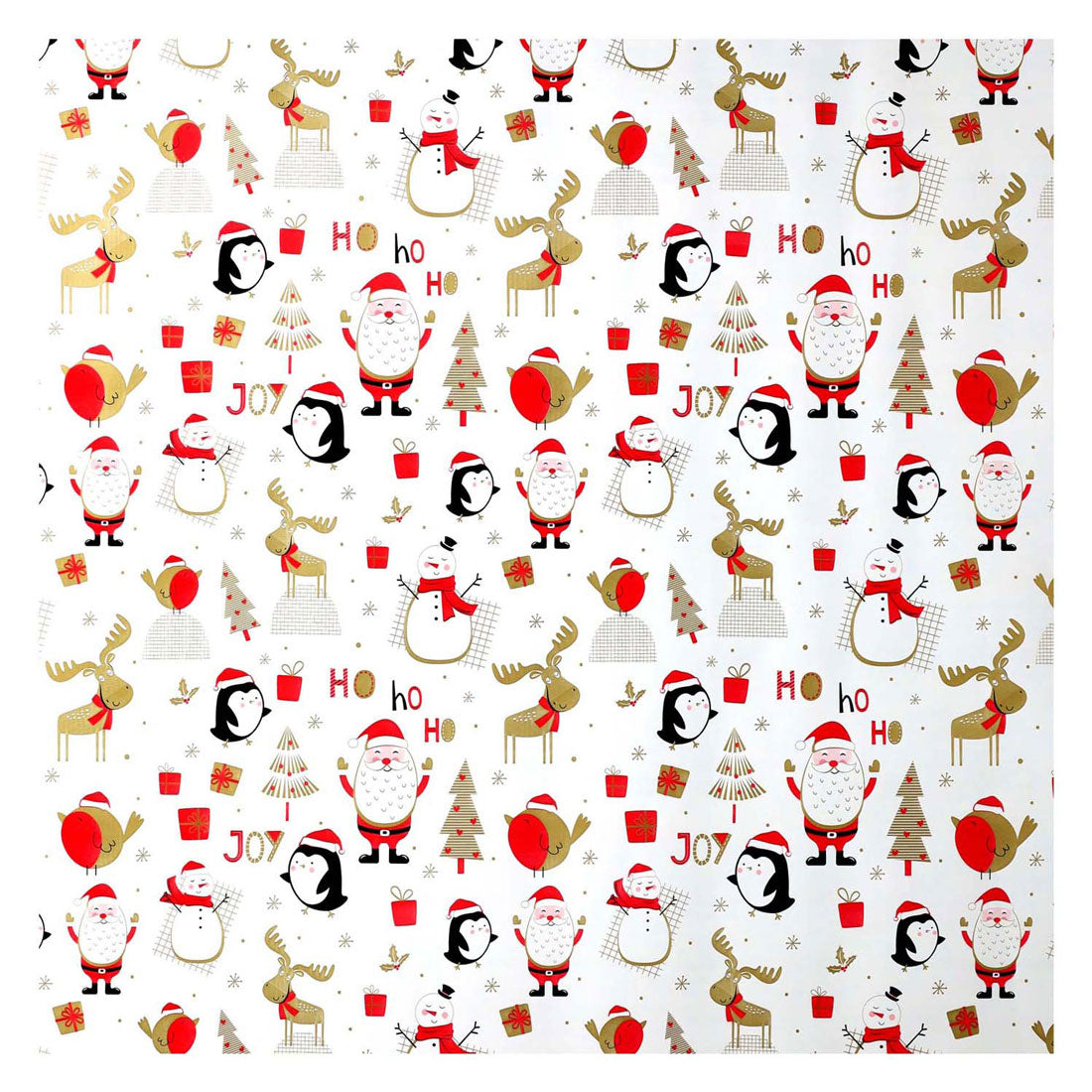 Rotolux Weihnachtspapier, 3mtr.