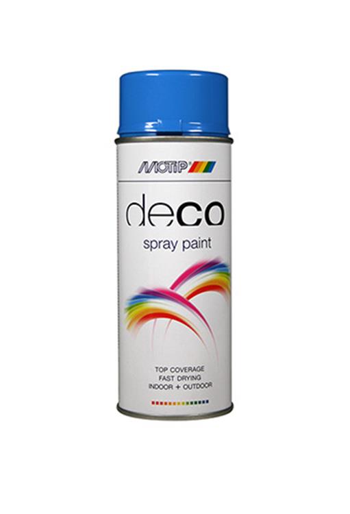 Motip 1051797 - sp. hg ral 5015 himmelblau Spraydose 400 ml | 1 Stk