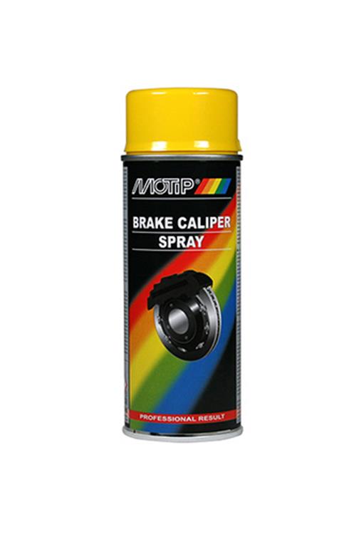 Motip Bremssattelspray gelb