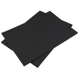 Gekleurd papier tutorcraft a3 210 g m² zwart 100 vellen