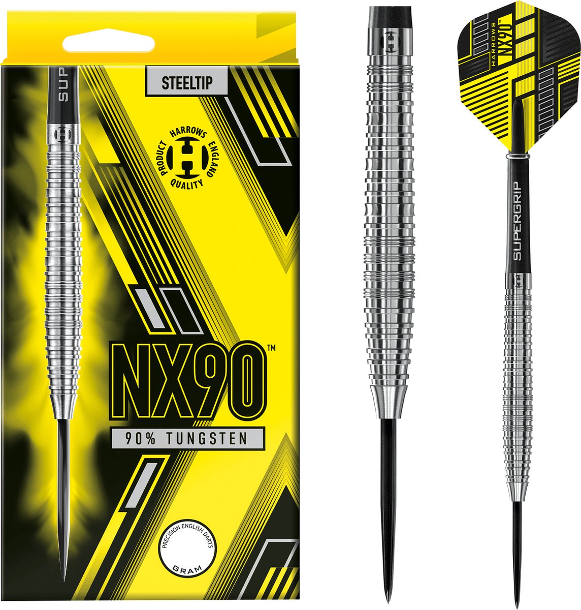 Harrows NX90 90% Wolfram 22gr