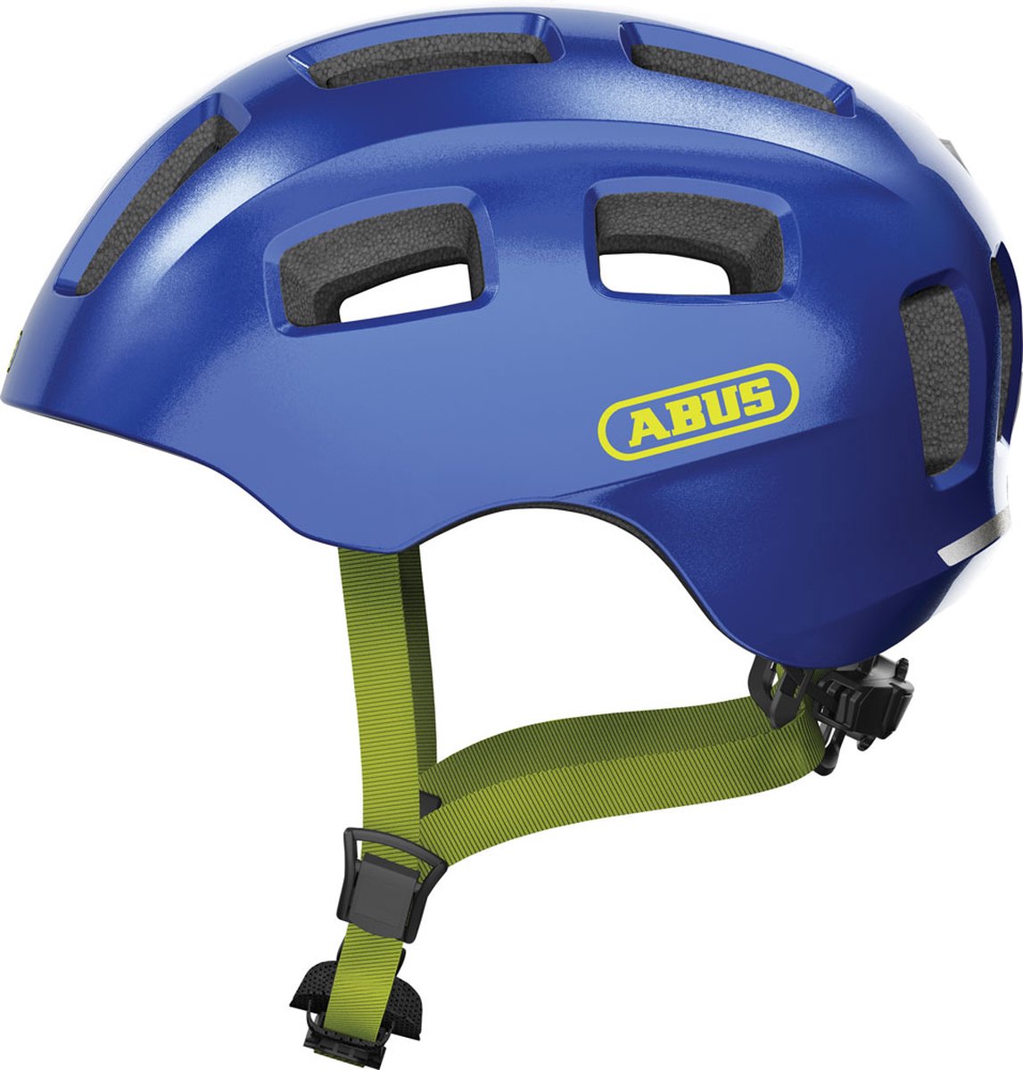 Abus Helm Youn-i 2.0 funkelnd blau M 52-57cm