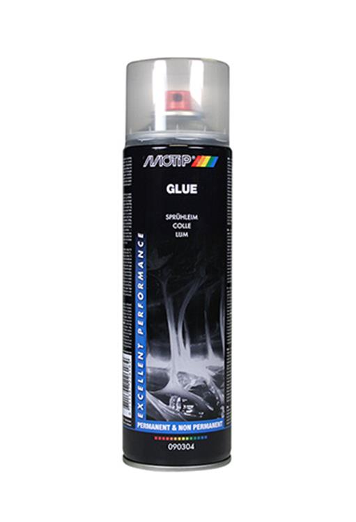 Motip Haftspray, 500 ml.