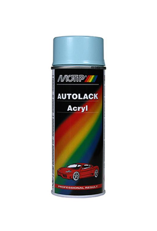 Motip 1055283 - 45160 kompakt blauw 400 ml | 1 stuks