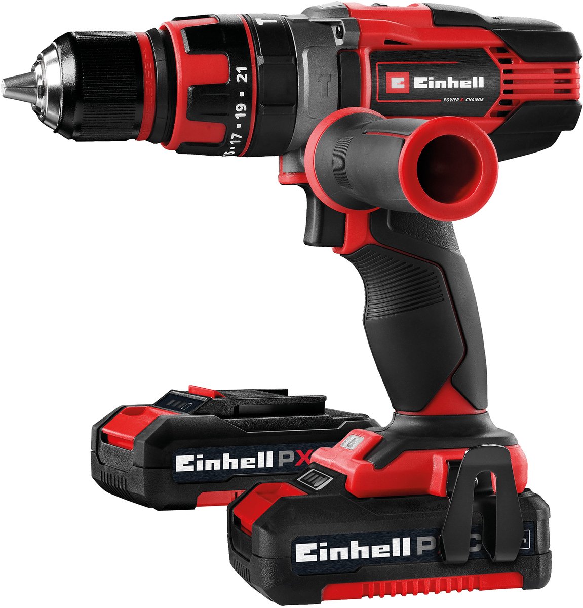Einhell TE-CD 18 48 Li-I (2x2,0ah) Plop Drill