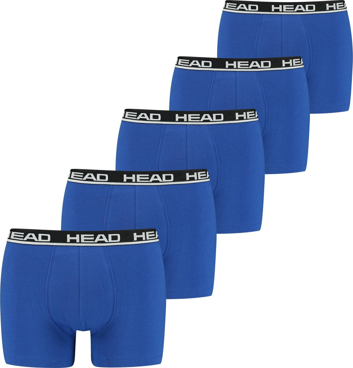 Head boxershorts blue black-xl