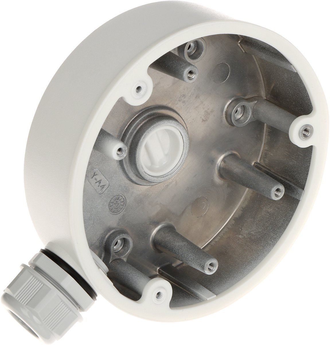 Hikvision ds-1280zj-pt6 – Kamerahalterung – Deckenmontage – Aluminium – ø137 mm